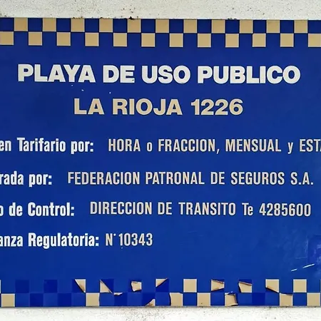 Apartamento Temporarios Córdoba Exterior foto