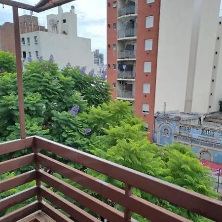 Apartamento Temporarios Córdoba Exterior foto